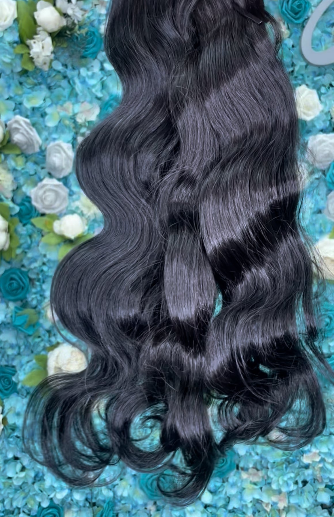 Raw Cambodian Body Wave Bundles