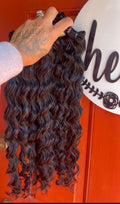 Raw Cambodian Curly